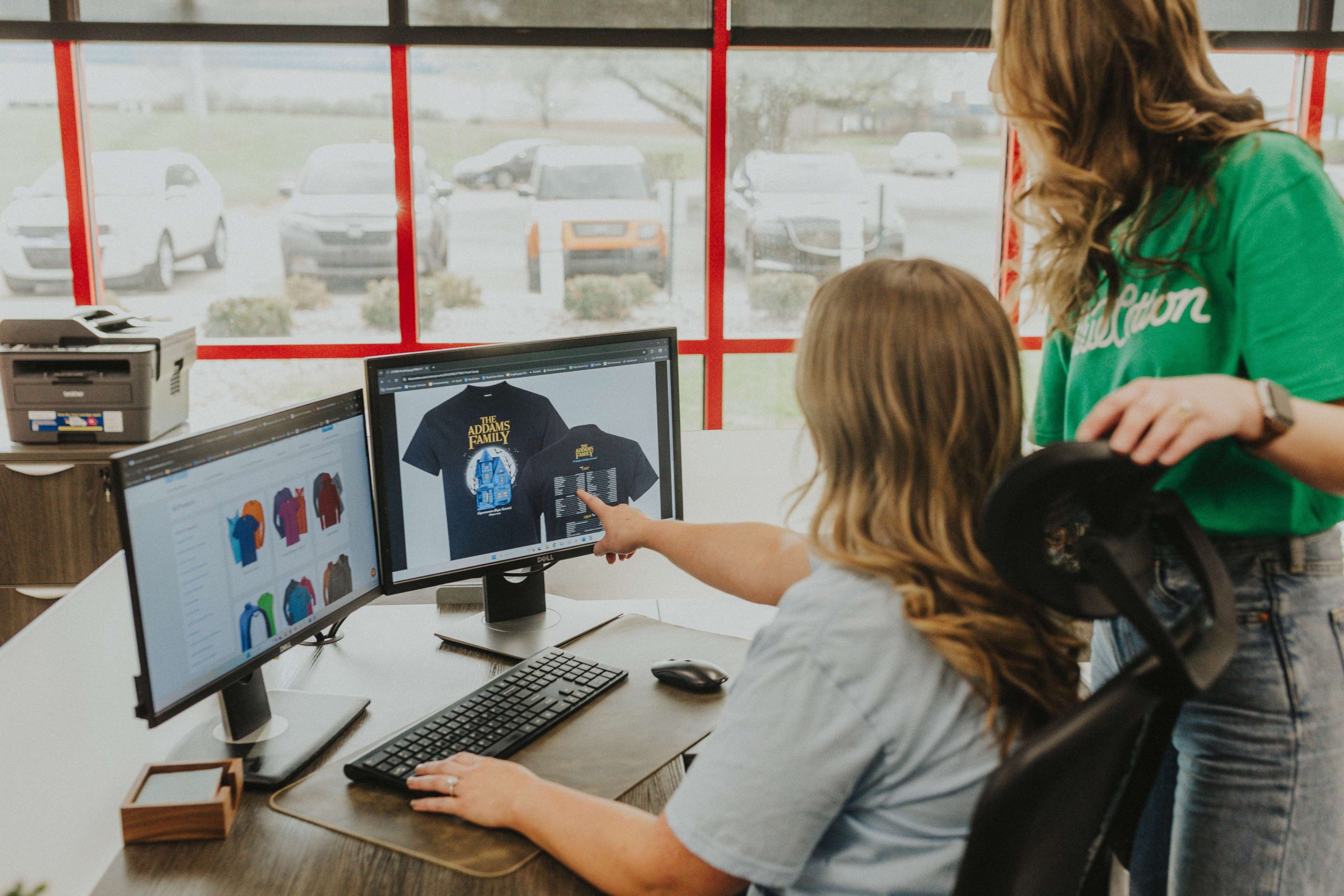 How to Design a Logo for a Shirt Before Ordering Custom Apparel