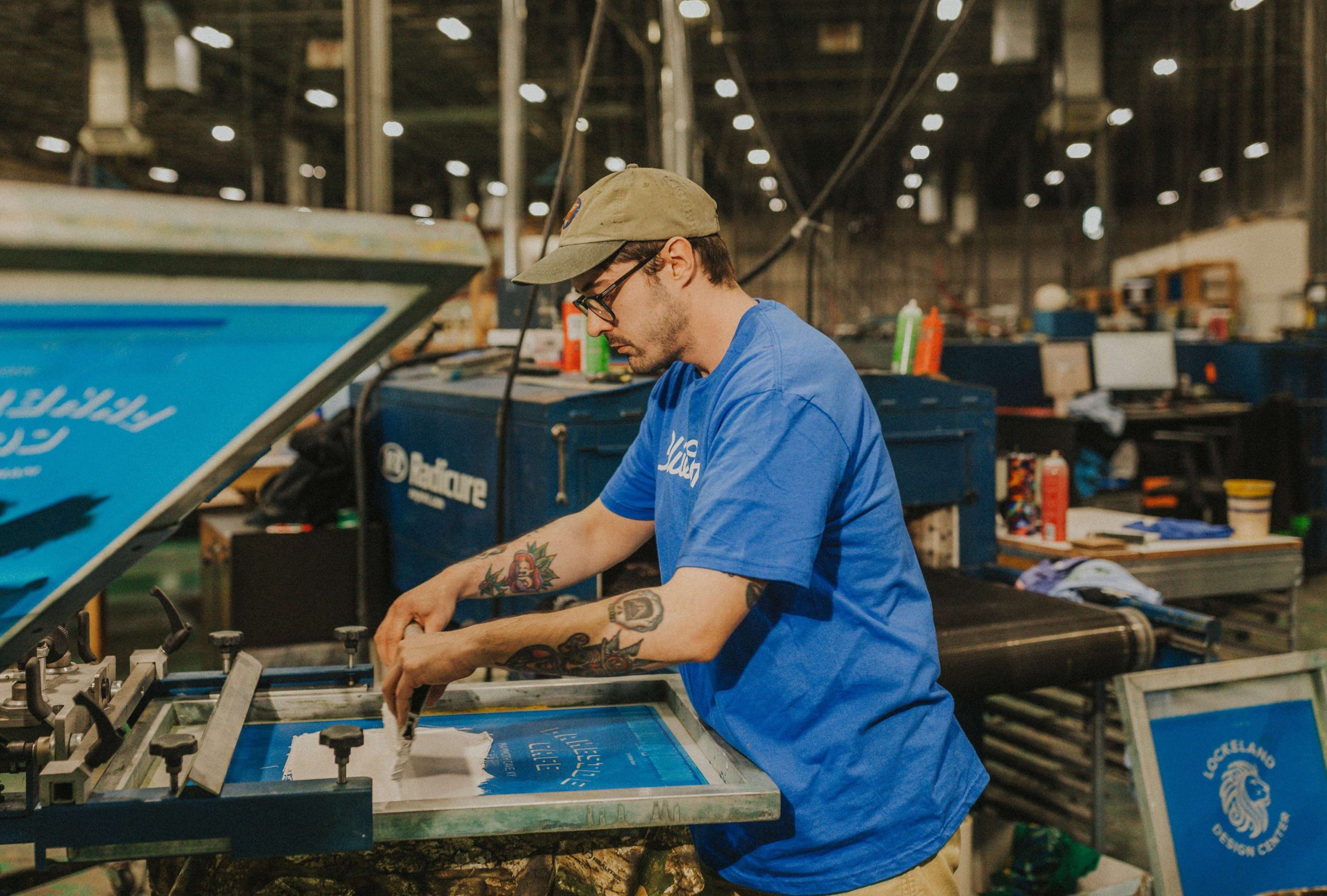 Best Tank Tops for Screen Printing