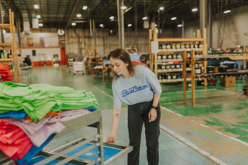 How to Run a T-Shirt Fundraiser